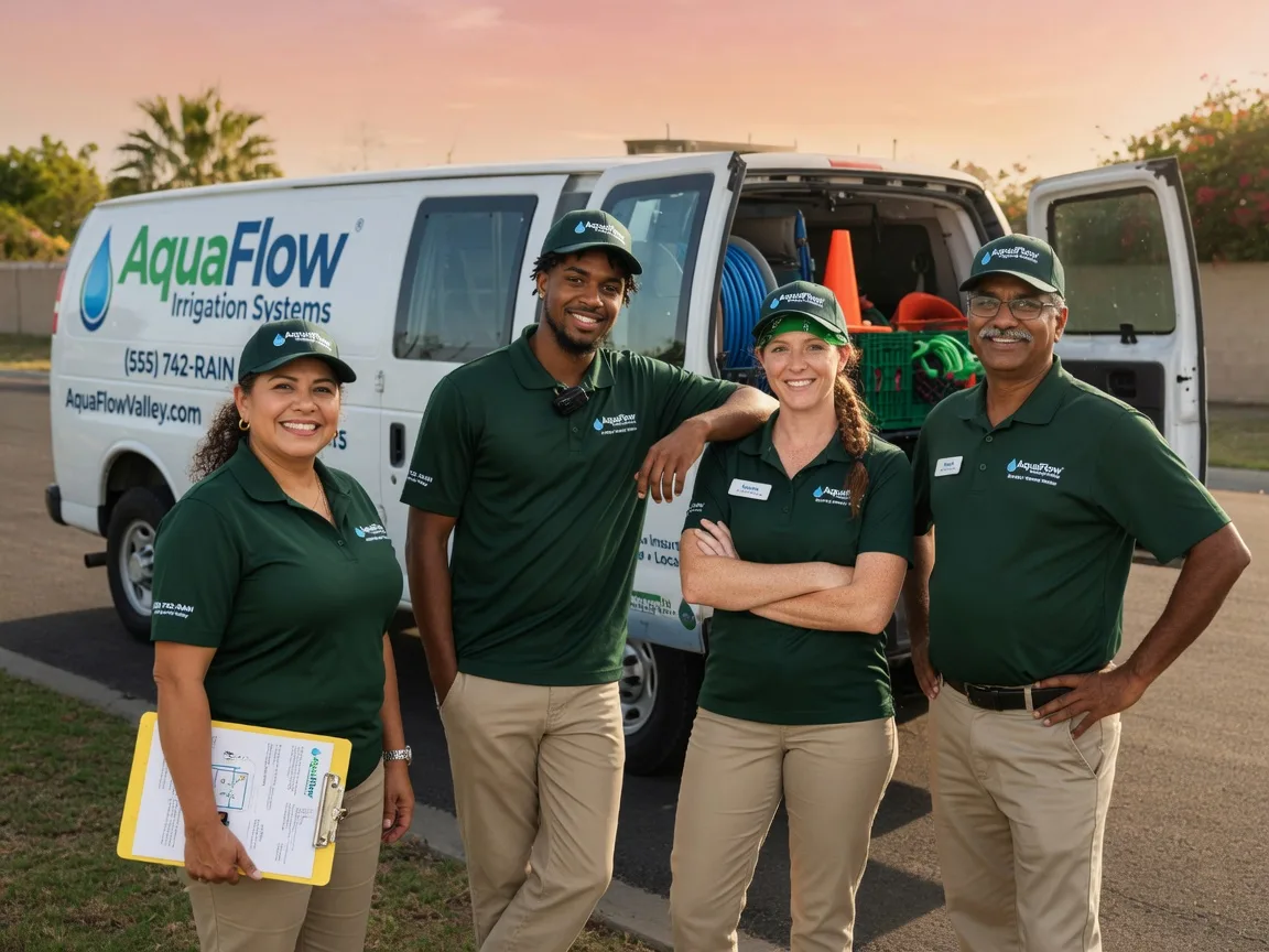 Irrigation Installation company in Haworth, NJ