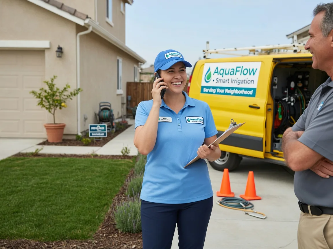 Irrigation Installation Haworth, NJ FAQs